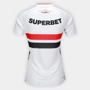Camisa Feminina São Paulo 2026/27 Home