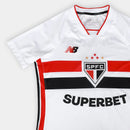Camisa Feminina São Paulo 2026/27 Home