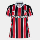 Camisa Feminina São Paulo 2026/27 Away