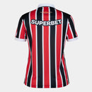 Camisa Feminina São Paulo 2026/27 Away
