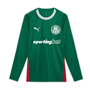 Camisa Palmeiras Manga Longa 26/27 Home