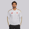 Camisa Internacional Manga Longa 2026/27 Away