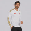 Camisa Internacional Manga Longa 2026/27 Away