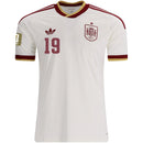 Camisa Espanha FWC26 Away