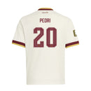 Kit Infantil Espanha FWC 2026 Away