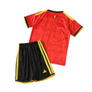 Kit Infantil Bélgica FWC 2026 Home