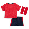 Kit Infantil Inglaterra FWC 2026 Away