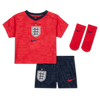 Kit Infantil Inglaterra FWC 2026 Away