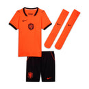 Kit Infantil Holanda FWC 2026 Home
