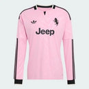 Camisa Juventus Manga Longa 2026/27 Away