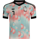Kit Infantil Bélgica FWC 2026 Away