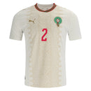 Camisa Marrocos FWC26 Away