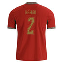 Camisa Marrocos FWC26 Home