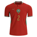 Camisa Marrocos FWC26 Home