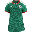 Camisa Feminina México FWC26 Home