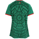 Camisa Feminina México FWC26 Home