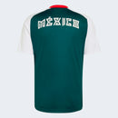 Camisa México FWC26 Pré-Jogo