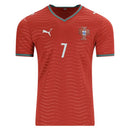Camisa Portugal FWC26 Home