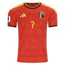 Camisa Bélgica FWC26 Home