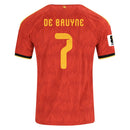Camisa Bélgica FWC26 Home