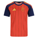 Camisa Feminina Espanha FWC26 Home